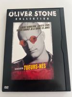 DVD « Tueurs-Nés » Oliver Stone français anglais allemand